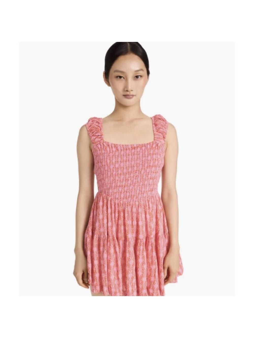 People Sweet Annie Mini Dress